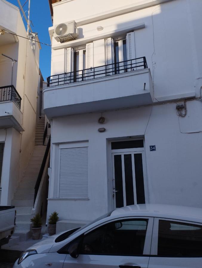 My Aunts House Apartamento Ágios Nikolaos Exterior foto